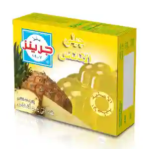 GREENS PINEAPPLE JELLY 85G