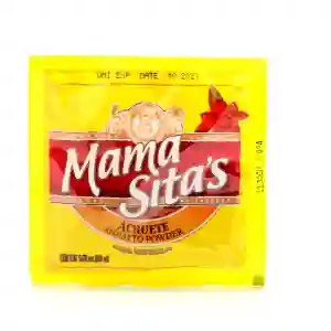 Mama Sitas Annato Powder 10GM