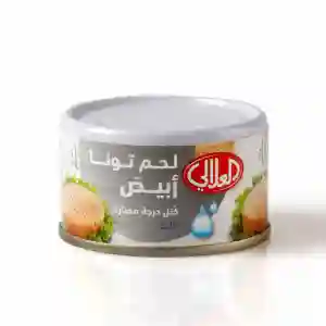 Al Al Ali White Meat Tuna in Water 85GM