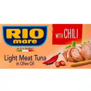 Rio Mare Tuna in Olive Oil Garlic &chilli 160