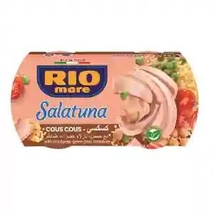 Rio Mare Salatuna Cous Cous 160*2