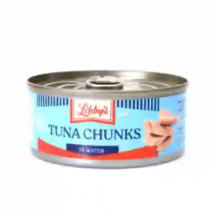Libbys Tuna Chunks in Water 160GM