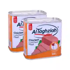 Altaghziah Luncheon Chicken 340g*2