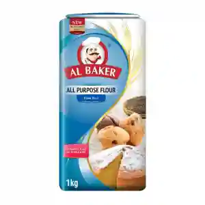 Foom All Purpose Patent Flour 1kg