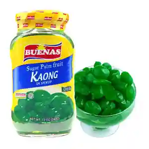 Buenas Sugar Palm Fruit  Green