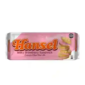 Hansel Strawberry Sandwich 31*10