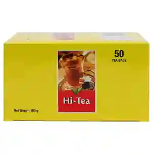 Hi Tea 50s Tea Bags   100GM