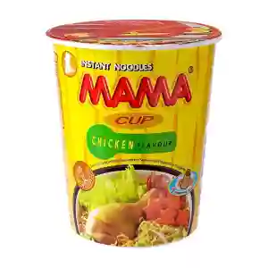 Mama Cup Chicken Flavour 70g