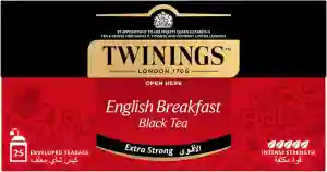Twinnings English Breakfast Black Tea