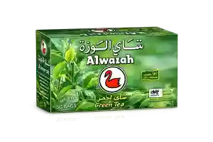 Al Wazah Green Tea 50bag