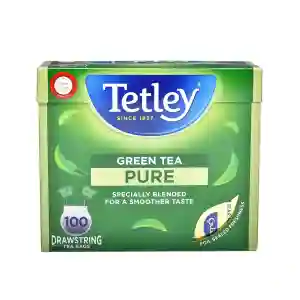 Tetly Green Tea Pure 100bags 150GM