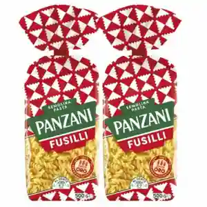 PANZANI FUSILLI 500GM
