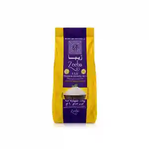 RICE ZEEBA 1KG PREMUIM BASMATI XXL