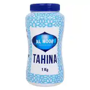 AL NOOR PREMIUM TAHINA 1KG