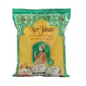 NURJAHAN INDIAN BASMATI RICE 2KG