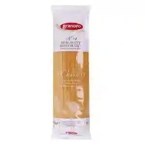 GRANORO SPAGHETTI RISTORANTI N. 14 500G