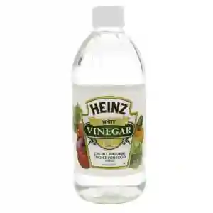 HEINZ DISTILLED WHITE VINEGAR 473ML 16OZ