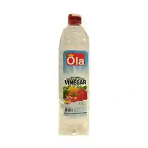 OLA NATUAL WHITE VINEGAR 1LTR