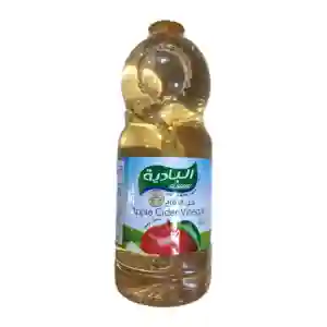 ALBADIA APPLE CIDER VINEGAR 1000ML