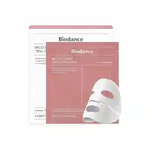 BIODANCE BIO COLLAGEN REAL DEEP MASK 4 SHEETS 136GM