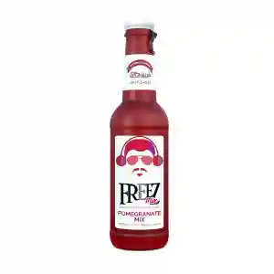 Freeze pomagranate mix 275ml