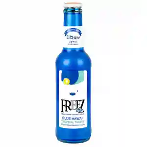 Freeze Blue Hawai tropical Fruits mix 275ml