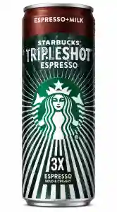 Starbucks Tripleshot Espresso Coffee Drink 300ml