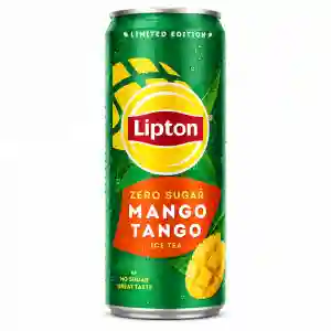 Lipton Ice Tea Zero Sugar Mango Tango 320ml
