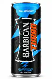 Barbican Turbo Classic 240Ml