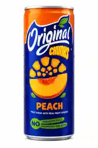 Original Float Peach drink CAN 240ML