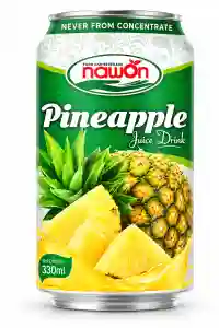 Nawon Pineapple Juice Drink 330ml