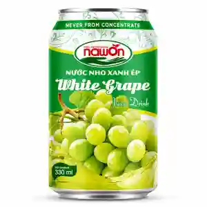 Nawon White Grape - 330ml