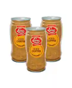 Luna Ice Coffee Original 240ml