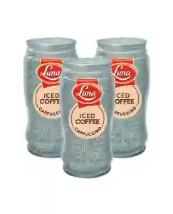 Luna Ice Coffee Cappuccino 240ml