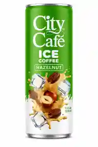 City Cafe Ice Coffee With Vanilla Flavour 180ml