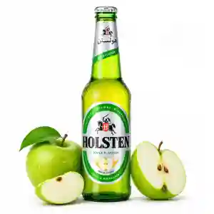 Holsten Non-Alcoholic Malt Beverage Apple Flavor 330 ml.