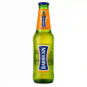 Barbican Malt Beverage Pineapple 330ml.