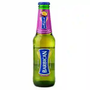 Barbican Passion Fruit Flavour Non-Alcoholic Malt Beverage 330ml