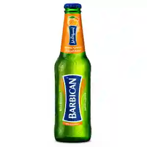 Barbican Malt Beverage Orange Flavour 330ml