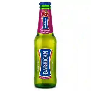 Barbican Malt Beverage Pomegranate 330ml