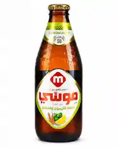 Moussy Malt Lemon Mint Flavour Drink 330Ml