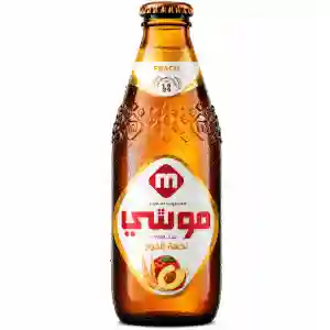Moussy Malt Drink Peach 330Ml.
