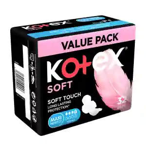 KOTEX SOFT MAXI 32PCS