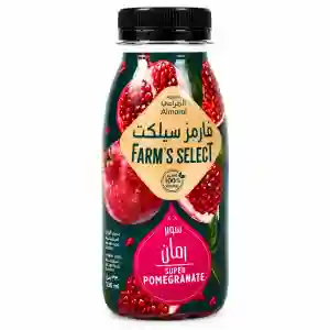 Farms Select Pomegranate 250ml