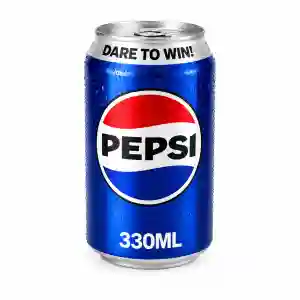 Pepsi Cola Soft Drinks 330ml.