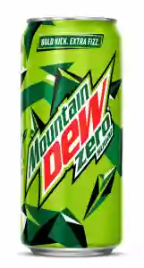Mountain Dew Zero Extra Fizz, 330ml