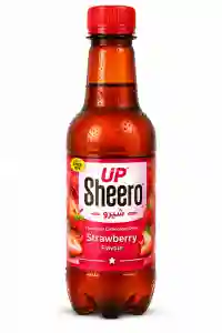 Double Up Sheero Strawberry Flavour 350ml