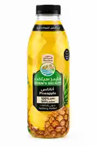 Almarai Farm's Select Pineapple 100% Juice 1L