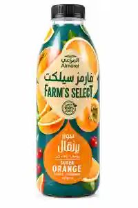 Almarai Farms Select Super Orange 1L