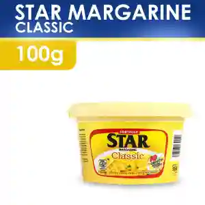 STAR MARGARINE CLASSIC 100G